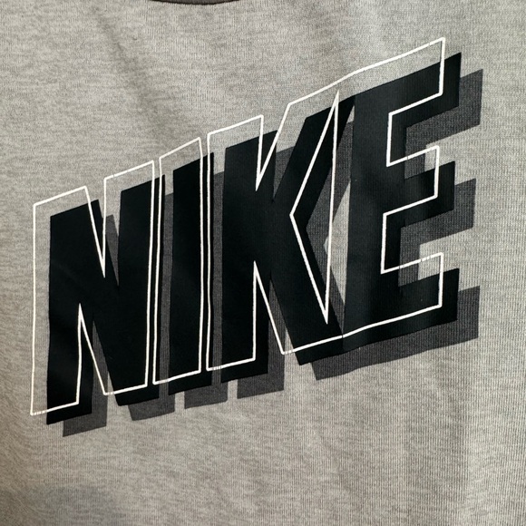 Nike Gray Kids 4T Matching Set - Picture 7 of 8